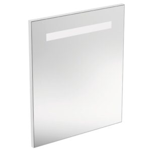 Oglinda Ideal Standard Mirror & Light cu iluminare LED mediana 60x70cm