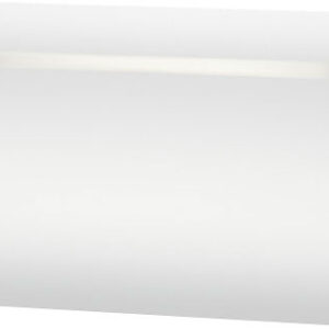 Oglinda cu iluminare LED Duravit Ketho 120x75cm senzor 19W IP44 alb mat