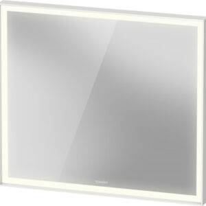 Oglinda cu iluminare LED Duravit L-Cube 80x70x6.7cm IP44