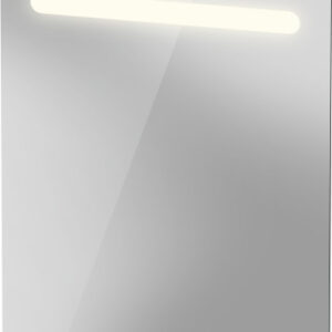 Oglinda cu iluminare LED Duravit No.1 60x70cm IP44 alb mat