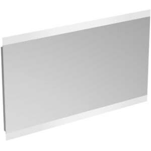 Oglinda cu iluminare LED Ideal Standard Mirror & Light 120x70cm reversibila