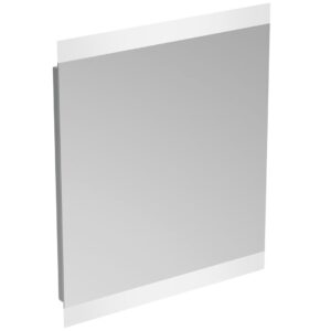 Oglinda cu iluminare LED Ideal Standard Mirror & Light 60x70cm reversibila