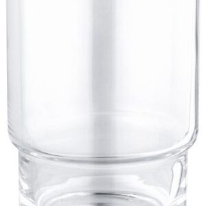 Pahar Grohe Essentials sticla transparenta
