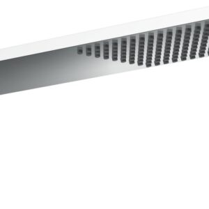 Palarie de dus Axor ShowerComposition 110/220 cu 1 jet montaj pe perete necesita corp ingropat crom