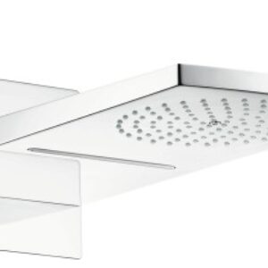 Palarie de dus Hansgrohe Raindance RainFall 180 Air cu 2 jeturi