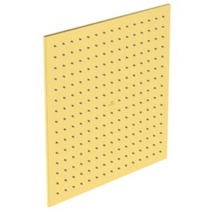 Palarie de dus Ideal Standard Ideal Rain Square 400x400 auriu periat