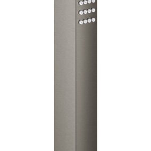 Para de dus Grohe Euphoria Cube+ Stick 9.5 l/min brushed hard graphite