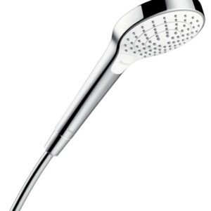 Para de dus Hansgrohe Croma Select S Vario alb/crom