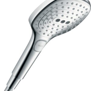 Para de dus Hansgrohe Raindance Select E120 cu 3 jeturi chrome