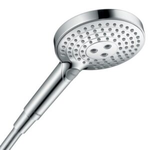 Para de dus Hansgrohe Raindance Select S 120 PowderRain cu 3 jeturi