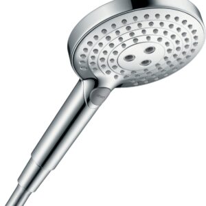 Para de dus Hansgrohe Raindance Select S 120 cu 3 jeturi crom