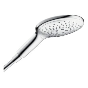 Para de dus Hansgrohe Raindance Select S 150 cu 3 tipuri de jet Ecosmart 9l/min crom