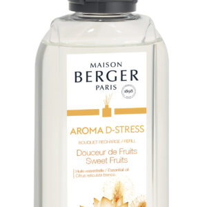 Parfum pentru difuzor Berger Aroma D-Stress Sweet Fruit 200ml
