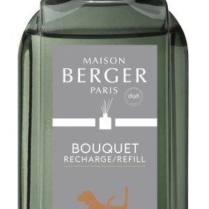 Parfum pentru difuzor Berger Bouquet Parfume Animals 2 Floral & Zesty 200ml
