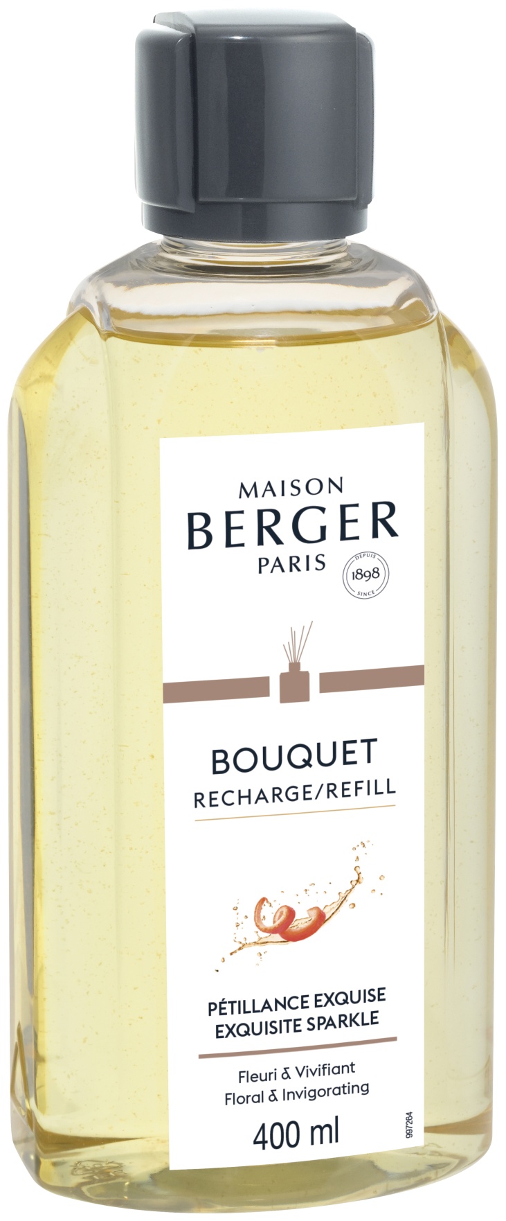 Parfum pentru difuzor Berger Bouquet Parfume Exquisite Sparkle 400ml