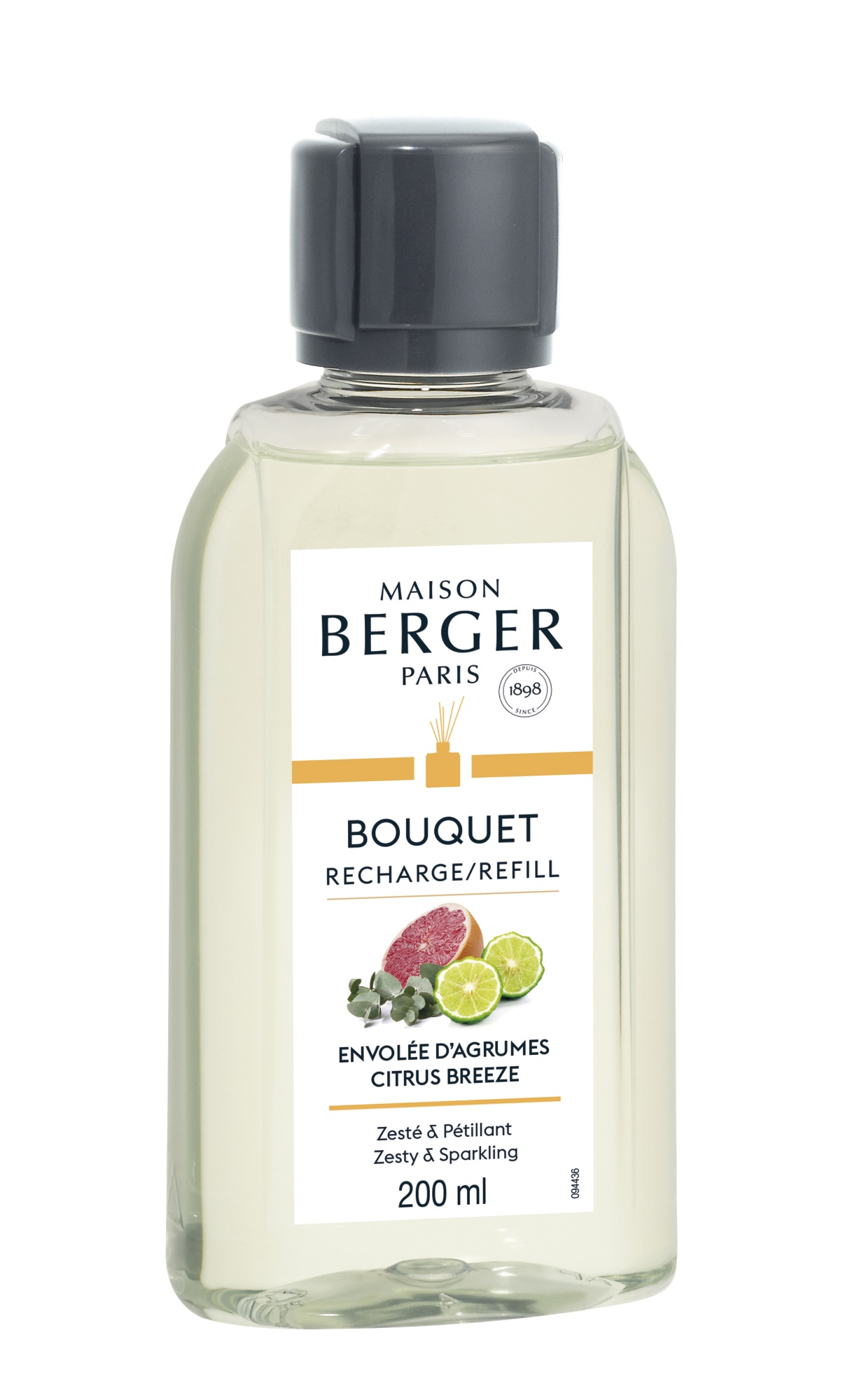 Parfum pentru difuzor Berger Citrus Breeze 200ml