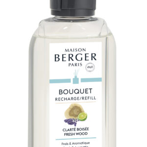 Parfum pentru difuzor Berger Fresh Wood 200ml