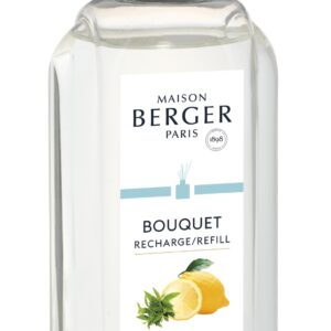 Parfum pentru difuzor Berger Zeste de Verveine 400ml