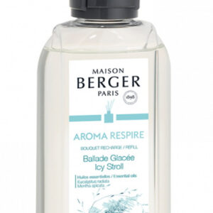 Parfum pentru difuzor Maison Berger Aroma Respire Icy Stroll 200ml