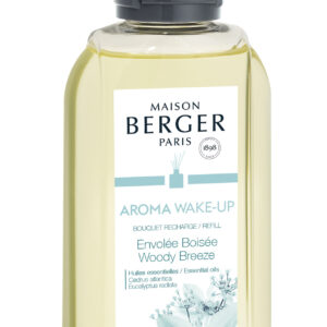 Parfum pentru difuzor Maison Berger Aroma Wake-up Woody Breeze 200ml