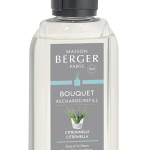 Parfum pentru difuzor Maison Berger Bouquet Parfume Citronnelle 200ml