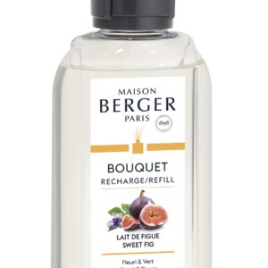 Parfum pentru difuzor Maison Berger Bouquet Parfume Lait de Figue 200ml