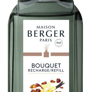 Parfum pentru difuzor Maison Berger Bouquet Parfume Poussiere d'Ambre 200ml