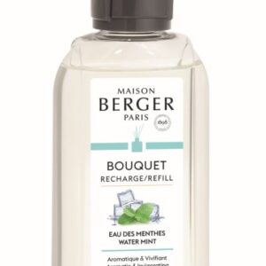 Parfum pentru difuzor Maison Berger Eau des Menthes 200ml