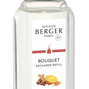 Parfum pentru difuzor Maison Berger Orange de Cannelle 400ml