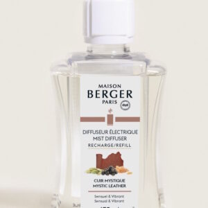 Parfum pentru difuzor electric Berger Mystic Leather 475ml