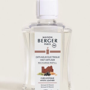 Parfum pentru difuzor electric Maison Berger Mystic Leather 475ml