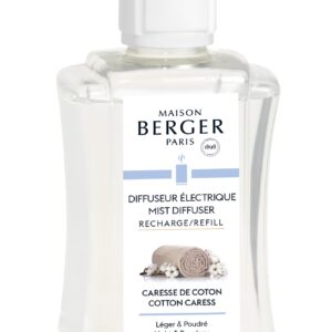 Parfum pentru difuzor ultrasonic Berger Caresse de Coton 475ml