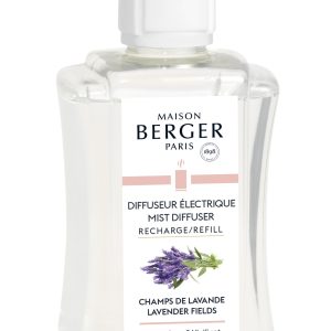 Parfum pentru difuzor ultrasonic Berger Champs de Lavande 475ml