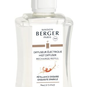 Parfum pentru difuzor ultrasonic Berger Petillance Exquise 475ml