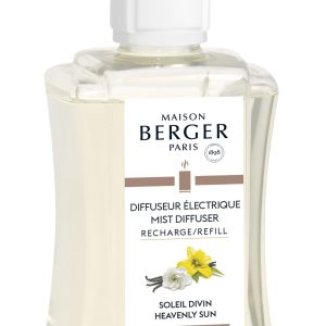 Parfum pentru difuzor ultrasonic Berger Soleil Divin 475ml