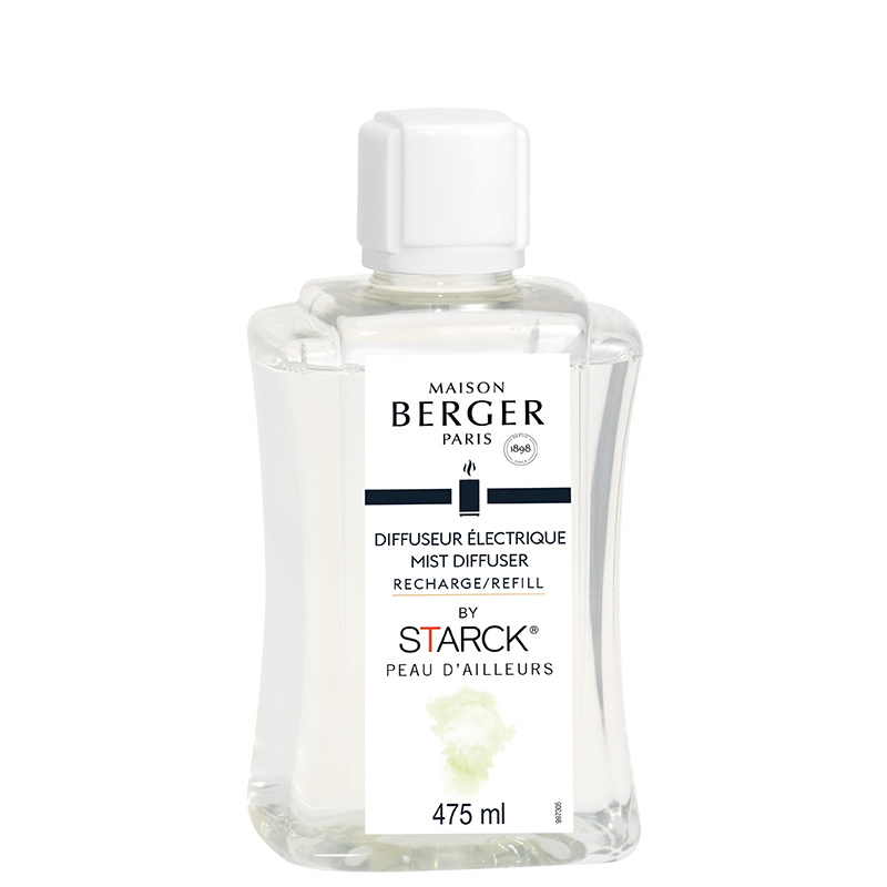 Parfum pentru difuzor ultrasonic Berger Starck Peau d'Ailleurs 475ml
