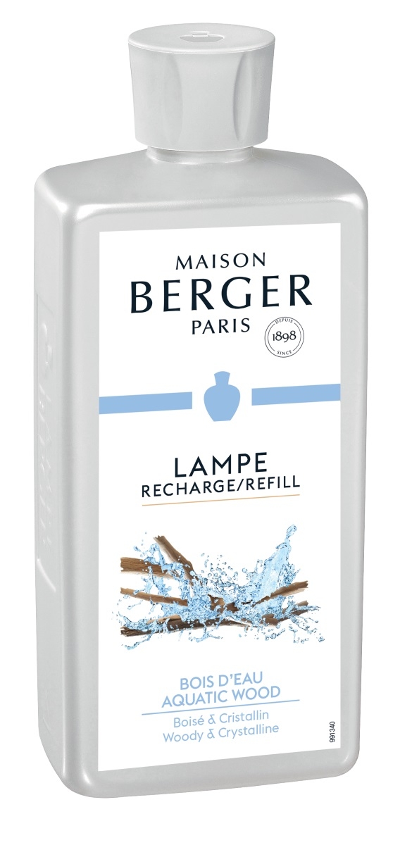 Parfum pentru lampa catalitica Berger Bois d'Eau 500ml