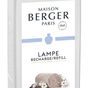 Parfum pentru lampa catalitica Berger Caresse de Coton 500ml