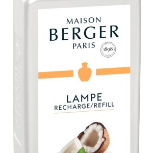Parfum pentru lampa catalitica Berger Coconut Monoi 500ml