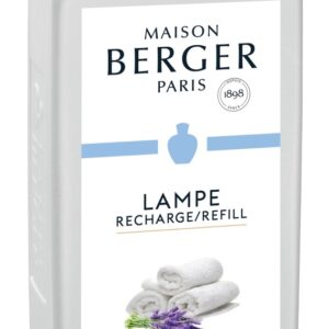 Parfum pentru lampa catalitica Berger Fresh Linen 500ml