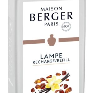 Parfum pentru lampa catalitica Berger Poussiere D'Ambre 500ml