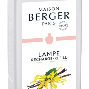 Parfum pentru lampa catalitica Berger Soleil d'Ylang 500ml