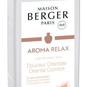 Parfum pentru lampa catalitica Maison Berger Douceur Orientale 500ml