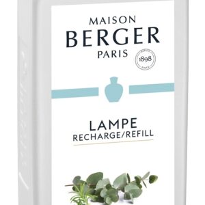 Parfum pentru lampa catalitica Maison Berger Fraicheur d'Eucalyptus 500ml