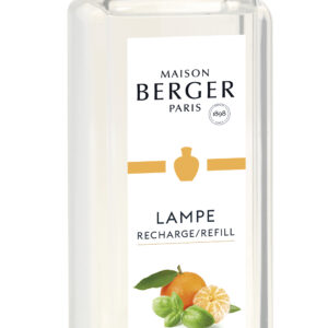 Parfum pentru lampa catalitica Maison Berger Mandarine Aromatique 500ml