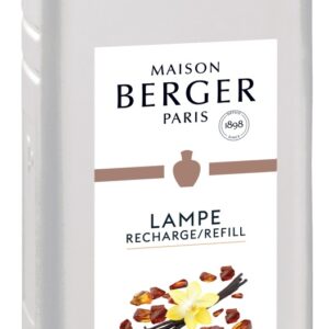 Parfum pentru lampa catalitica Maison Berger Poussiere D'Ambre 1000ml