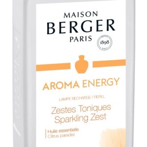 Parfum pentru lampa catalitica Maison Berger Zestes Toniques 500ml