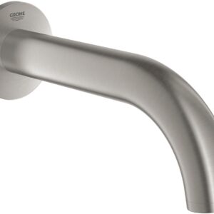 Pipa cada Grohe Atrio 171mm supersteel