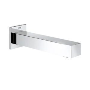 Pipa cada Grohe Eurocube 170mm crom