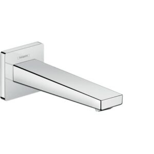 Pipa cada Hansgrohe Metropol montaj incastrat 16.7 cm